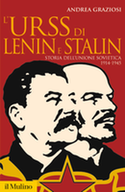 copertina The USSR of Lenin and Stalin
