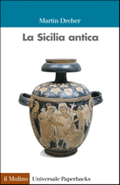 Cover La Sicilia antica