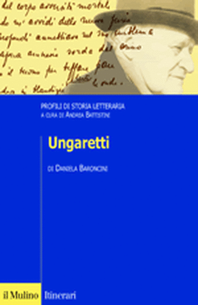 Cover Ungaretti