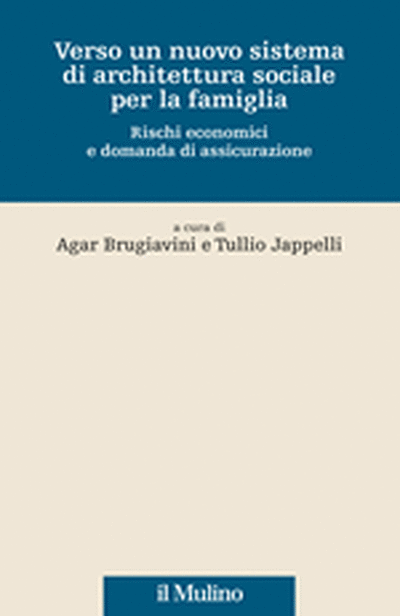 Cover Verso un nuovo sistema di architettura sociale per la famiglia