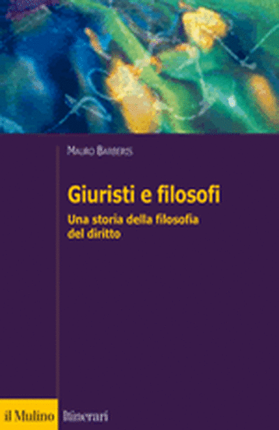 Cover Giuristi e filosofi