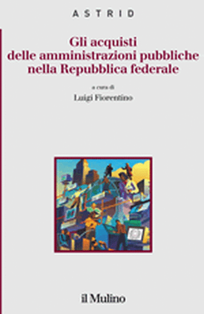 Cover Gli acquisti delle amministrazioni pubbliche nella Repubblica federale