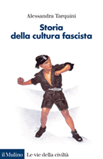 Cover A History of Fascist Culture