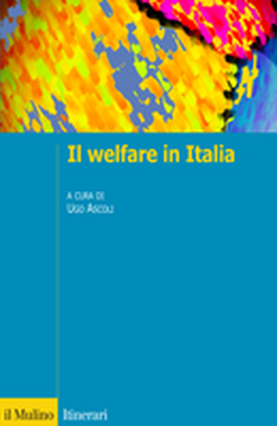 Copertina Il welfare in Italia