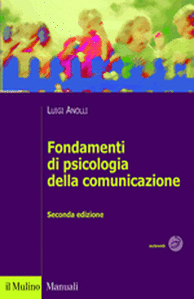 Cover Fondamenti di psicologia della comunicazione