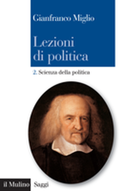 copertina Lezioni di politica