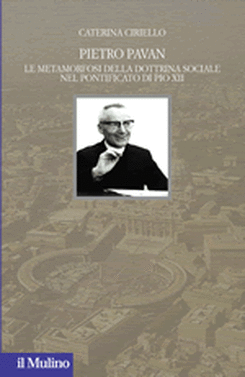 copertina Pietro Pavan