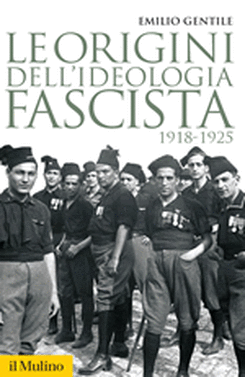 copertina The Origins of Fascist Ideology