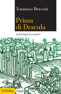 copertina Before Dracula