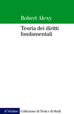 copertina Teoria dei diritti fondamentali 