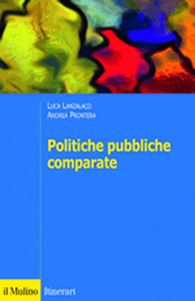 Cover Politiche pubbliche comparate