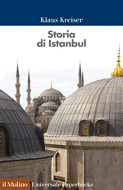 copertina Storia di Istanbul