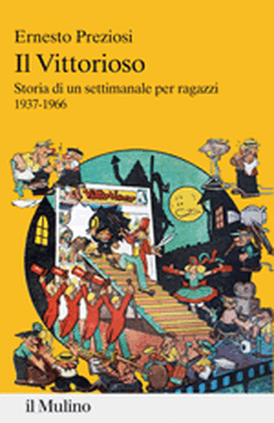 Cover Il Vittorioso
