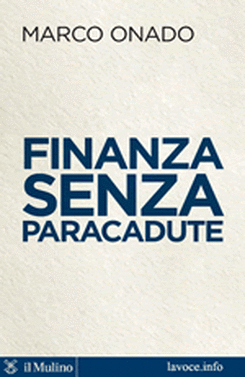 copertina Finanza senza paracadute