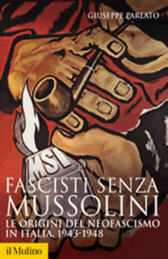 copertina Fascisti senza Mussolini