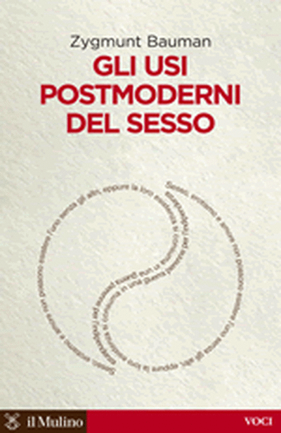 Cover Gli usi postmoderni del sesso