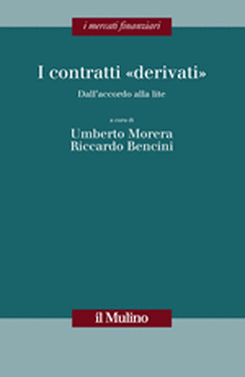 copertina I contratti «derivati»