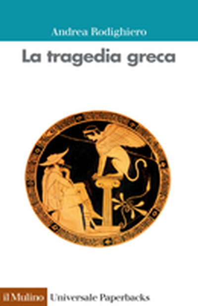 Cover Greek Tragedy