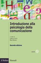 Introduzione alla psicologia della comunicazione 