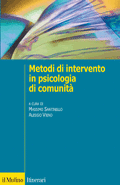 copertina Metodi di intervento in psicologia di comunità