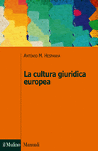 La cultura giuridica europea