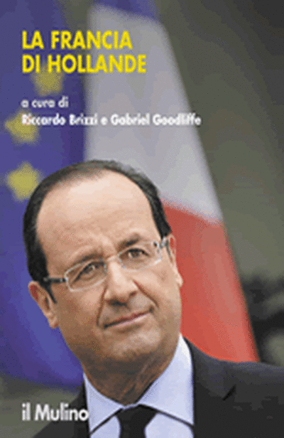 Copertina La Francia di Hollande
