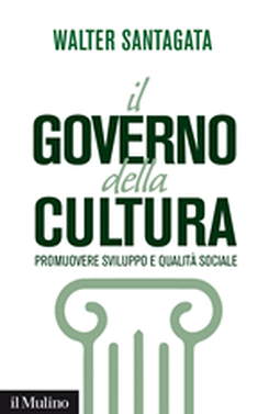 copertina Il governo della cultura