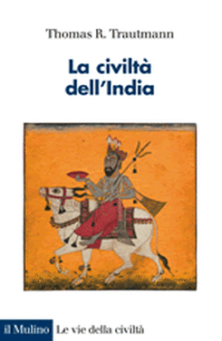 copertina La civiltà dell'India