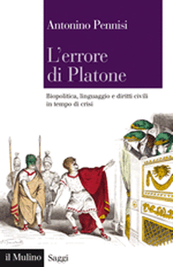 copertina Plato's Mistake