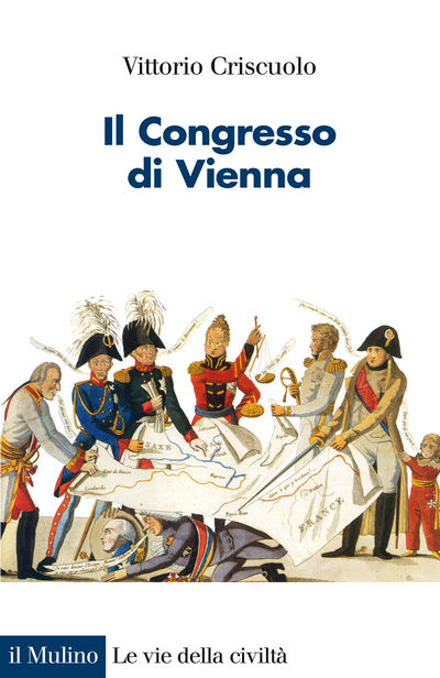 Copertina Il Congresso di Vienna