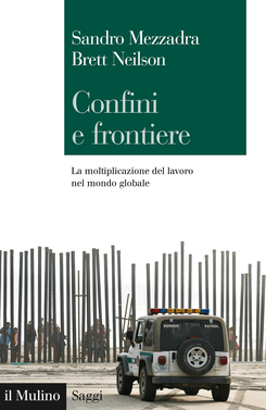 copertina Confini e frontiere