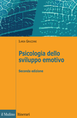 copertina Psicologia dello sviluppo emotivo