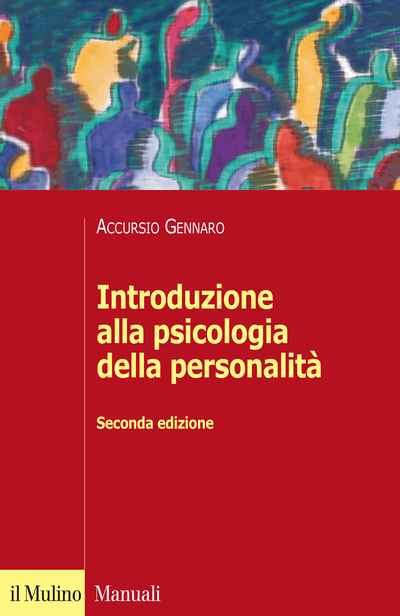 Cover Introduzione alla psicologia della personalità