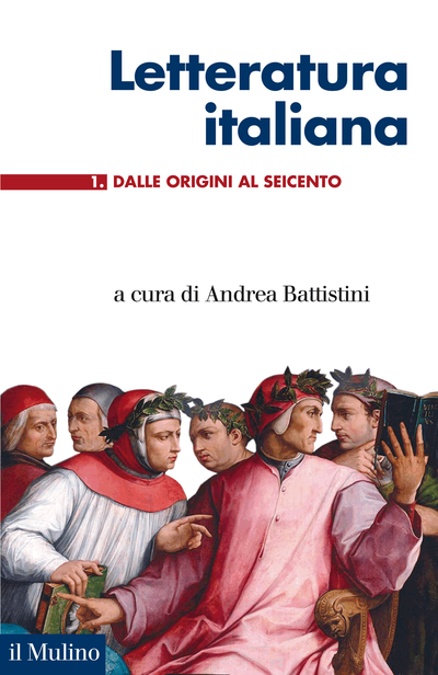 Cover Letteratura italiana. I
