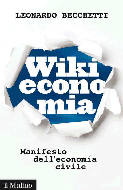Copertina Wikieconomia