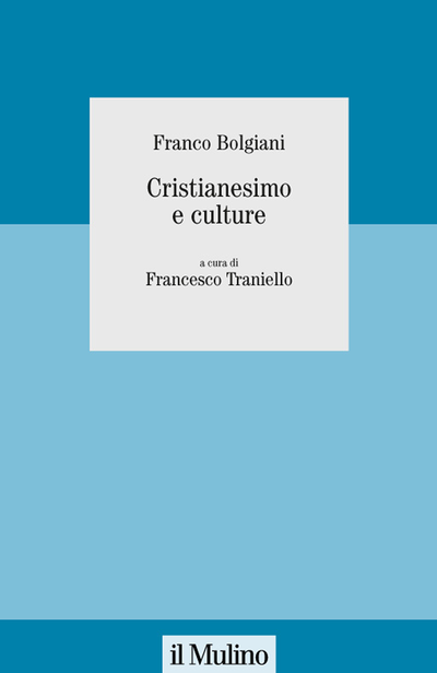 Cover Cristianesimo e culture