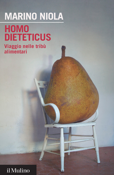 Cover Homo dieteticus