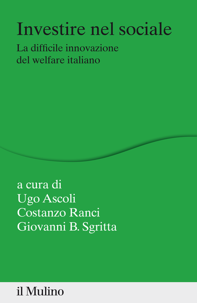 Cover Investire nel sociale