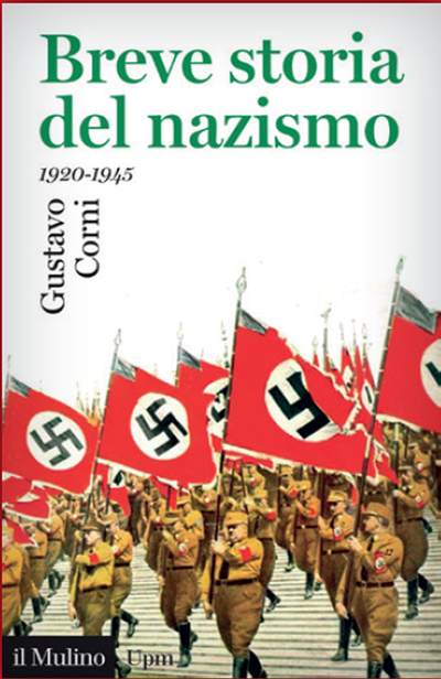 Cover A Brief History of Nazism