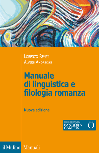 Cover Manuale di linguistica e filologia romanza