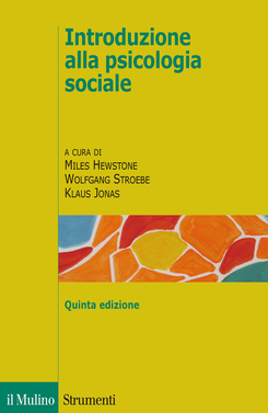 copertina Introduzione alla psicologia sociale