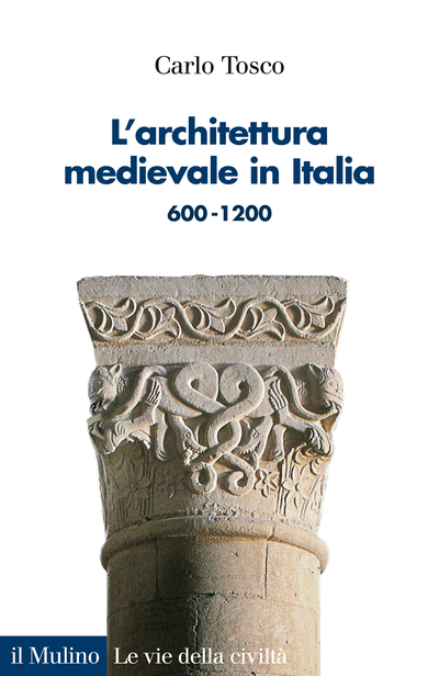 Cover L'architettura medievale in Italia