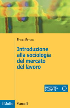 copertina Introduzione alla sociologia del mercato del lavoro