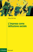 L'impresa come istituzione sociale