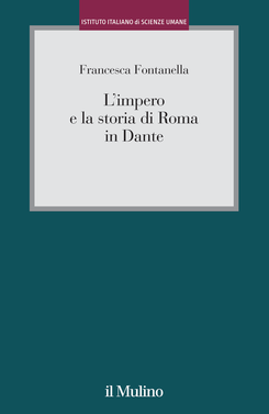 copertina L'Impero e la storia di Roma in Dante 