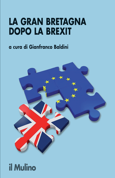 Copertina La Gran Bretagna dopo la Brexit