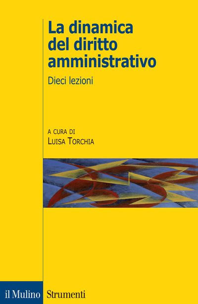 Cover La dinamica del diritto amministrativo
