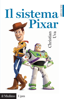 copertina Il sistema Pixar