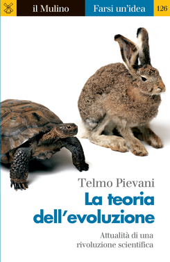 copertina La teoria dell'evoluzione