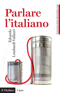 copertina Parlare l'italiano